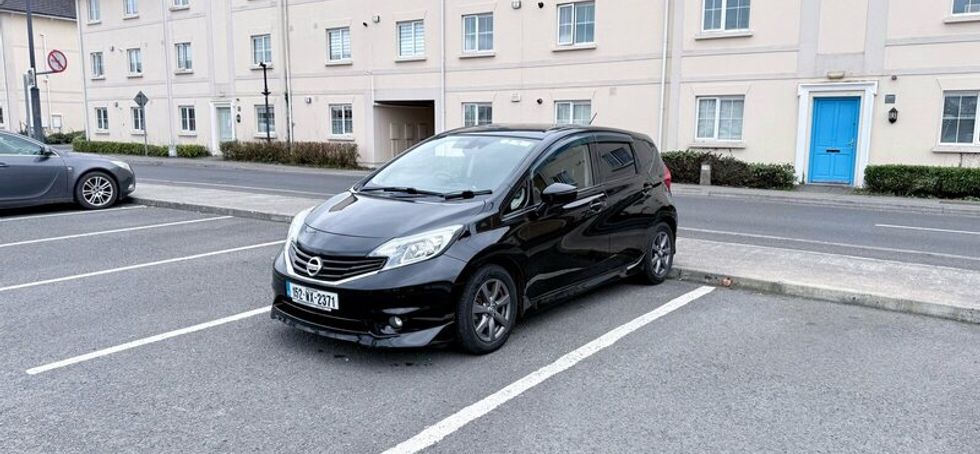 152 Nissan Note 1.2 Automatic | Tax & NCT