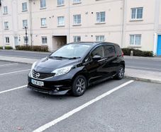 152 Nissan Note 1.2 Automatic | Tax & NCT