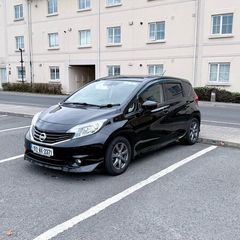 152 Nissan Note 1.2 Automatic | Tax & NCT