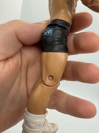 wwe Dolph Ziggler action figure
