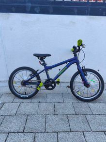Kids Carrera Cosmos 16"