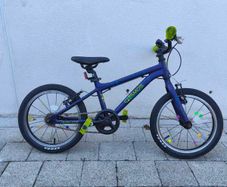Kids Carrera Cosmos 16"