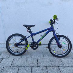 Kids Carrera Cosmos 16"