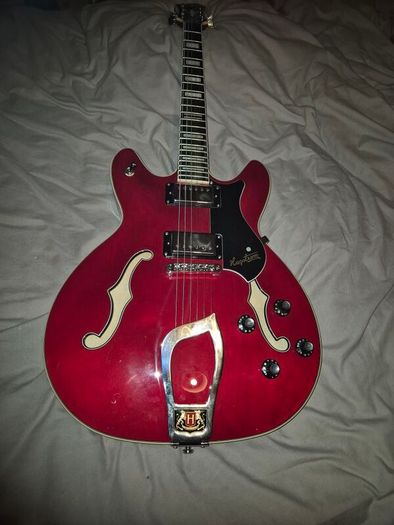 Hagstrom Viking SemiHollow