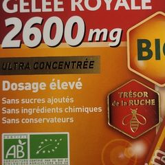 Supplement Stim Royal Royal Jelly
