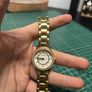 GUESS Gold Plated Watch Image 4