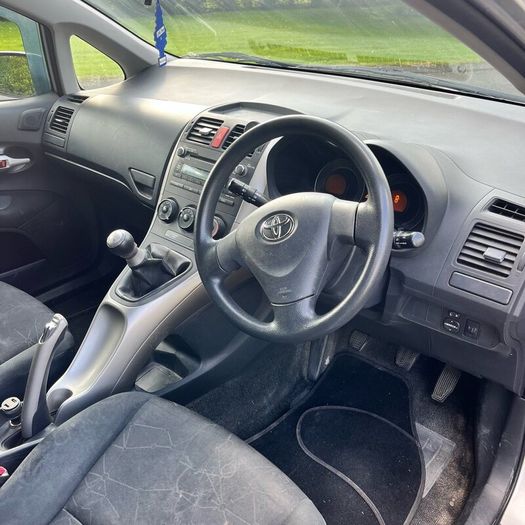 2007 Toyota Auris 185000kms
