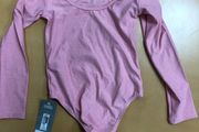 pink girls top new