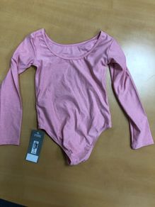 pink girls top new