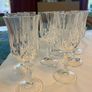 White Wine Royal Doulton Crystal x 4 Image 3