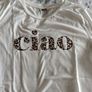 Ciao T Shirt Image 4