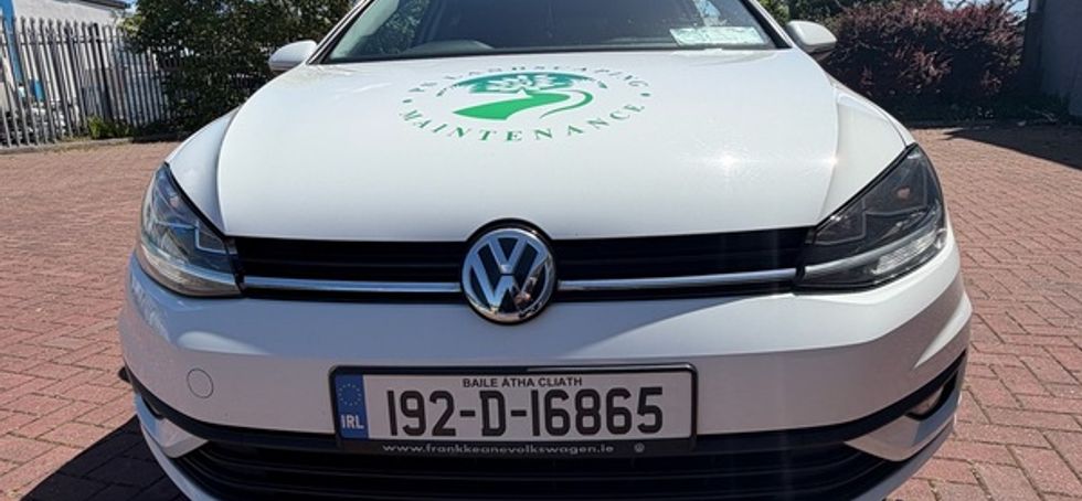 2019 VW Golf