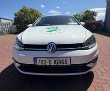 2019 VW Golf