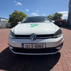 2019 VW Golf