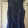 quiz waterfall dress Image 5
