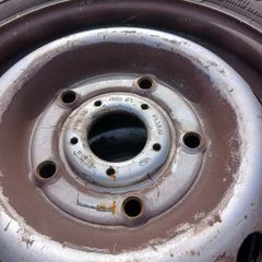 Ford Transit wheels