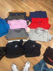 boys T-shirt bundle