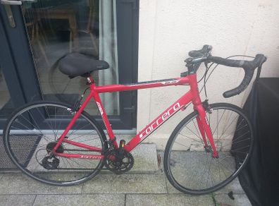 Carrera Zelos Road Bike