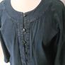 APC Denim Dress 40 uk 10 12 Image 6