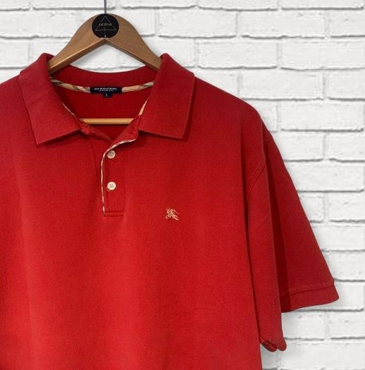 Burberry Polo T-Shirt