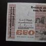 1982 Central Bank of Ireland 50 Pounds note. B Series Image 2