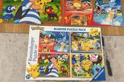puzzle Pokemon 4x100