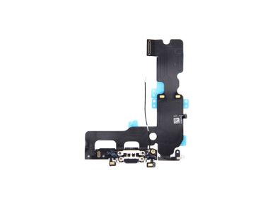 For iPhone 7 Plus 5.5" USB Charging Port Dock Lightning Connector Flex New Black - FHT10IPCP