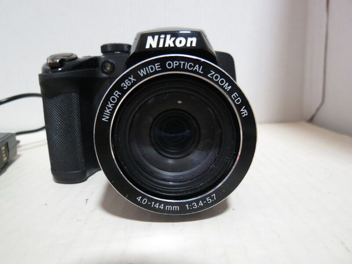 Camera Nikon Coolpix P500