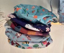 Cloth Nappy Starter Kit