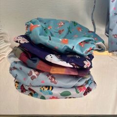 Cloth Nappy Starter Kit