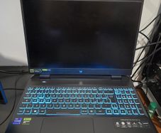 Acer predator helios neo16