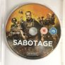 Sabotage [2014] Arnold Schwarzenegger, Sam Worthington, Olivia Williams, Terrence Howard, Joe Manganiello, Josh Holloway & Mireille Enos [Movie DVD] Image 3