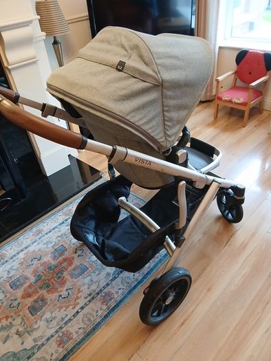 Uppababy V2