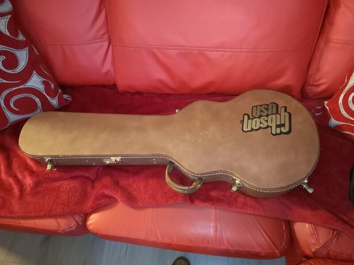 1997 Gibson Les Paul Studio Gem Amethyst