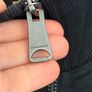 Burberry Uniform Zip Sweatshirt Image 5