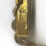 9ct Gold Tie Clip Image 4