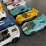 Hot Wheels Lot 23 Cars Honda Audi Mercedes Nissan Image 4