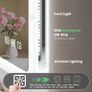 Bluetooth Bathroom-Mirror-with-LED-Lights 500x700 mm Image 5