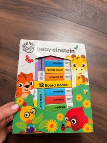baby einstein books