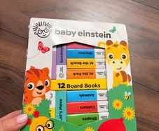 baby einstein books