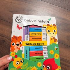 baby einstein books