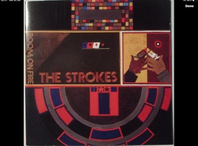 The Strokes - Room On Fire    CD