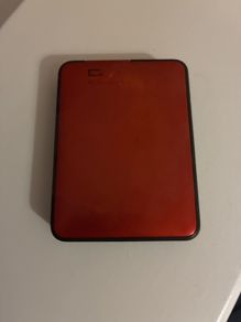 Western Digital 1TB External Hard Drives 2TB Total