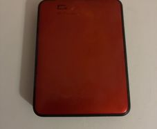 Western Digital 1TB External Hard Drives 2TB Total