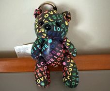 Claire's Love is Love Accessory Bear