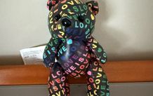 Teddy Bear Bag accessory