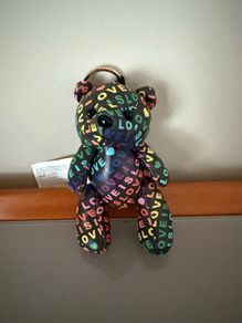 Teddy Bear Bag accessory