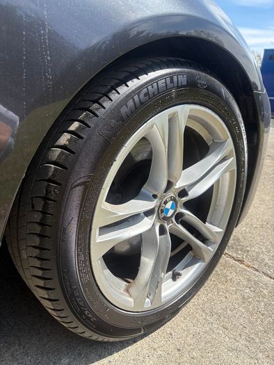 2014 BMW 5 Series