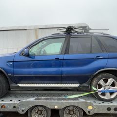 Le Mans X5 for breaking