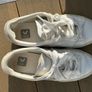 Veja campo women's trainers UK6 - white / beige Image 3